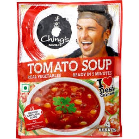 CHINGS TOMATO SOUP 