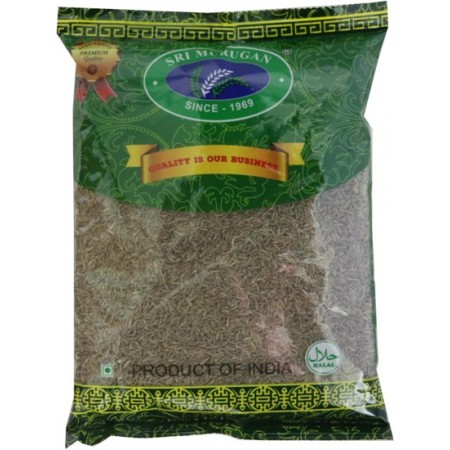 SM CUMIN (JEERAGAM)-500GM 