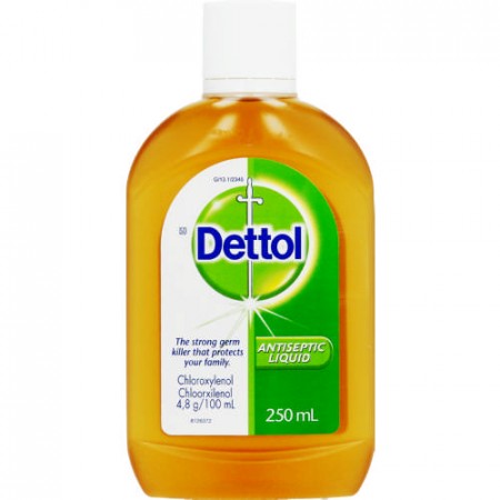 DETTOL LIQUID-250ML