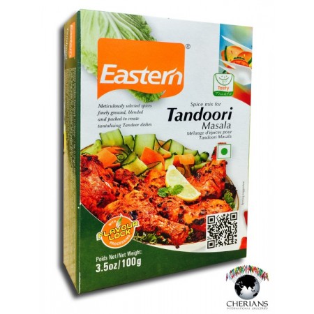 EASTERN TANDOORI CHICKEN MASALA 100GM