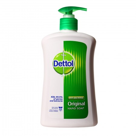 DETTOL (ORIGINAL) HANDWASH-250ML