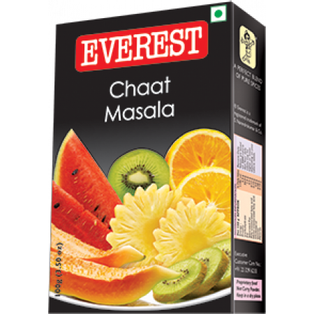 EVEREST CHAAT MASALA-100GM