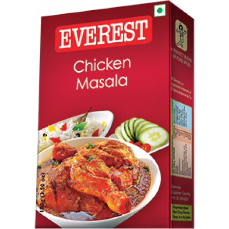 EVEREST CHICKEN MASALA-100GM