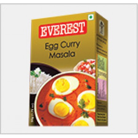 EVEREST EGG CURRY MASALA-50GM