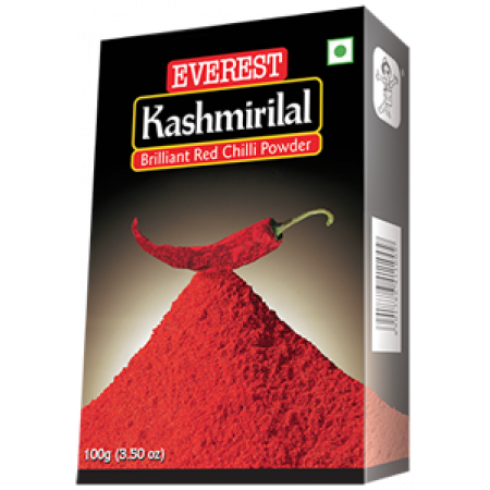 EVEREST KASMIRILAL CHILLI POWDER-100GM