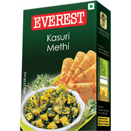 EVEREST DRY KASURI METHI LEAVES-100GM