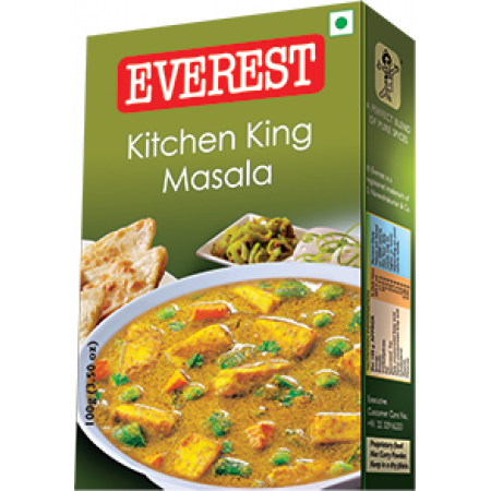 EVEREST KITCHEN KING MASALA-100GM