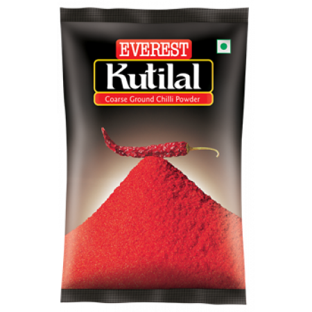 EVEREST KUTILAL CHILL POWDER(POUCH)-100GM