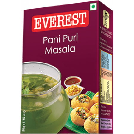 EVEREST PANI PURI MASALA-50GM