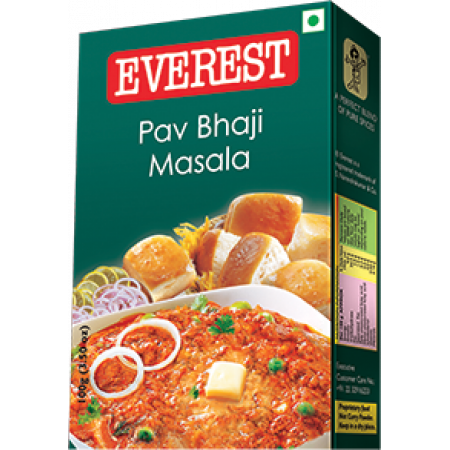 EVEREST PAV BHAJI MASALA-100GM