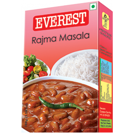 EVEREST RAJMA MASALA-100GM