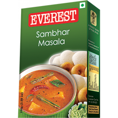 EVEREST SAMBHAR MASALA-100GM