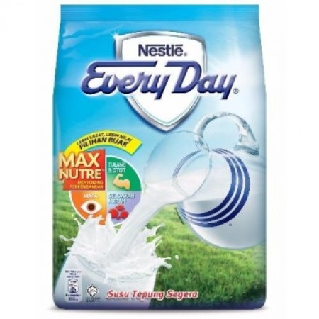 EVERYDARY MILK POWDER-600GM