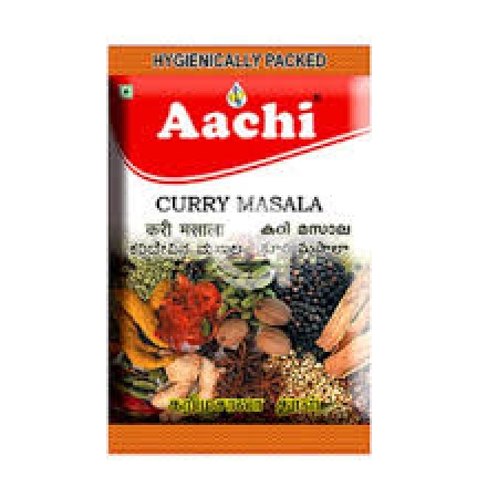 AACHI CURRY MASALA (EXTRA HOT) 50GM