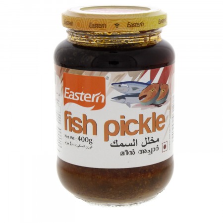 EASTERN FISH PICKLE 400GM