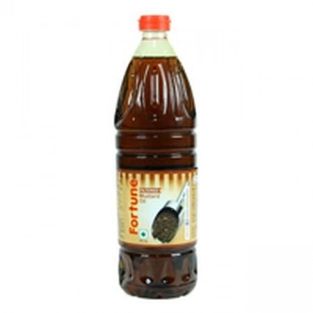 FORTUNE MUSTARD OIL 1LTR