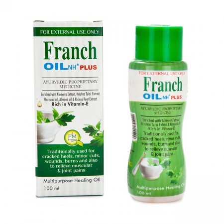 FRANCH OIL-100ML