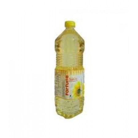 FORTUNE SUNFLOWER OIL-1LTR