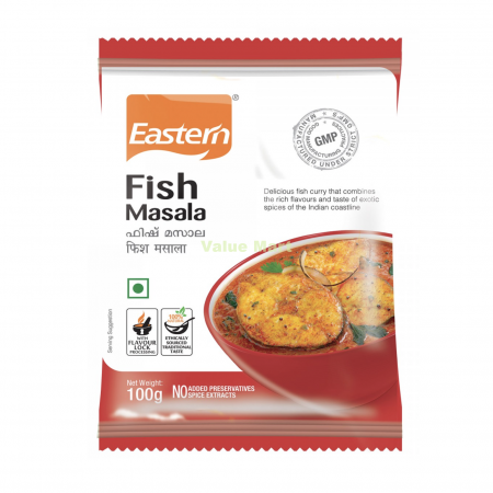 EASTERN FISH MASALA 100GM