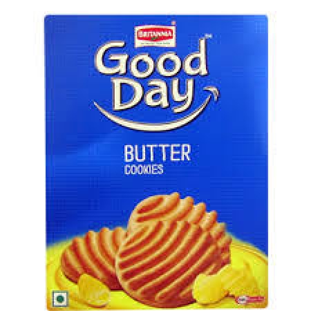 BRITANNIA GOODDAY BUTTER FAMILY PACK 600GM