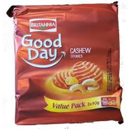 BRITANNIA GOODDAY CASHEW VALUE PACK 720GM