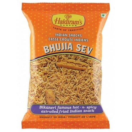 HALDIRAM BHUJIA SEV-150GM