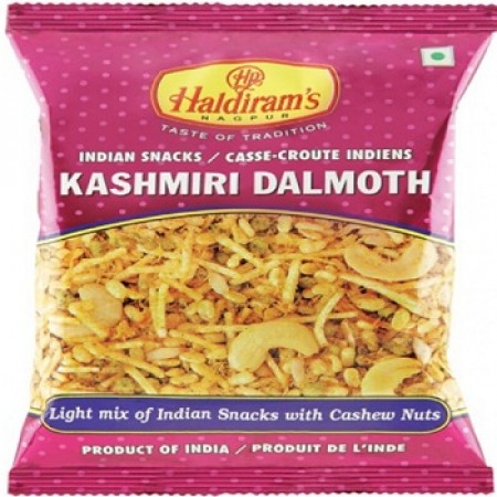 HALDIRAM KASHMIRI DALMOTH-150GM