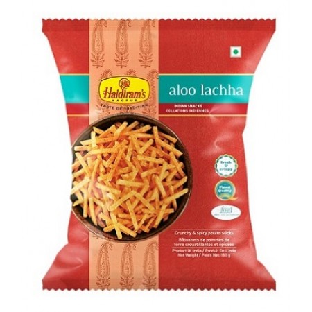 HALDIRAM ALOO LACCHA-150GM