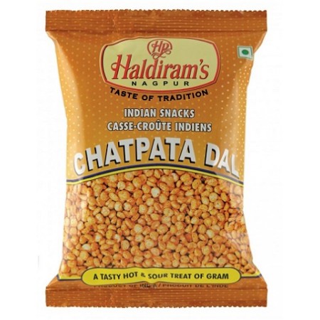 HALDIRAM CHATPATA DAL-150GM