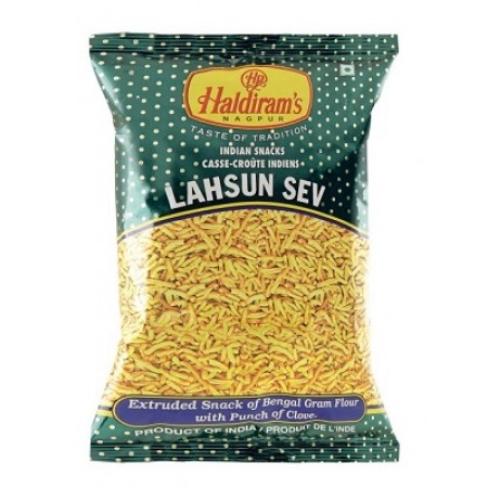 HALDIRAM LAHSUN SEV-150GM