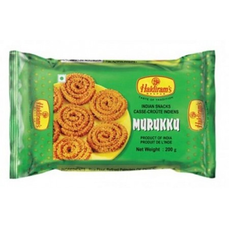 HALDIRAM MURUKKU-200GM