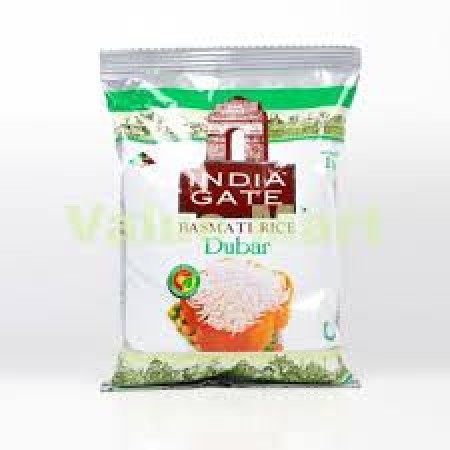 INDIA GATE DUBAR BASMATI 1KG