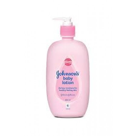 JOHNSONS BABY LOTION 500ML