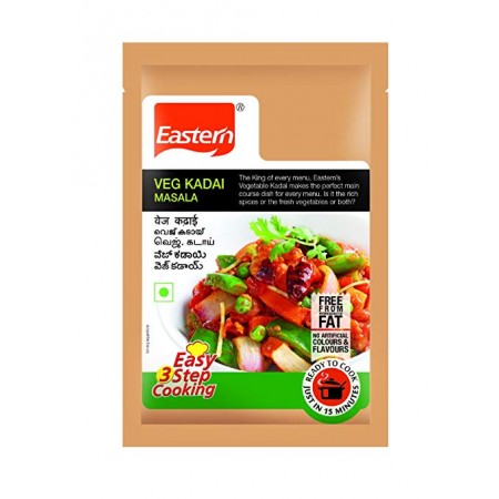 EASTERN VEG KADAI  MASALA 40GM