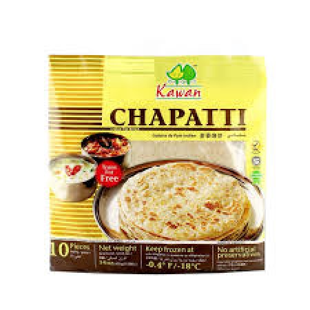 ***KAWAN CHAPPATHI 10 PIECES