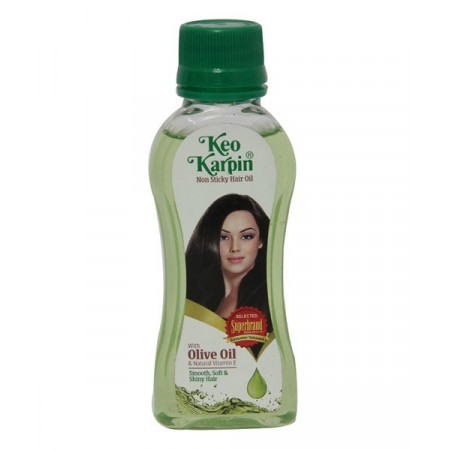 KEO KARPIN HAIR OIL-100ML