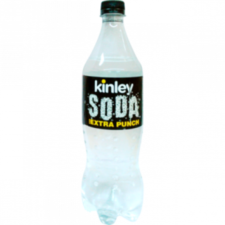 KINLEY SODA 750ML