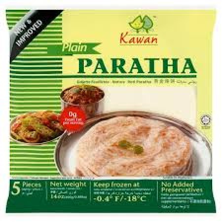 ***KAWAN PLAIN PARATHA 5 PIECES