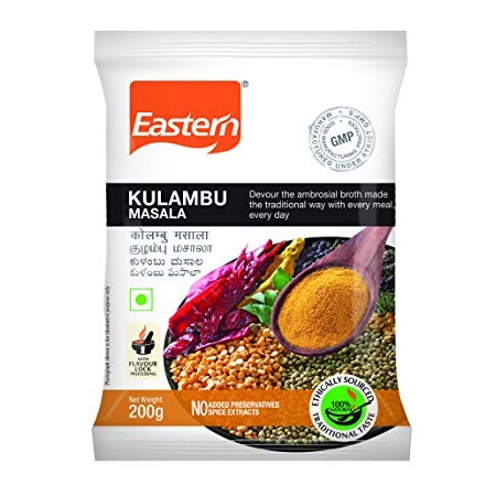 EASTERN KULAMBU MASALA POWDER 100GM