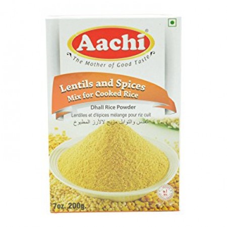 AACHI DHALL RICE POWDER-200GM