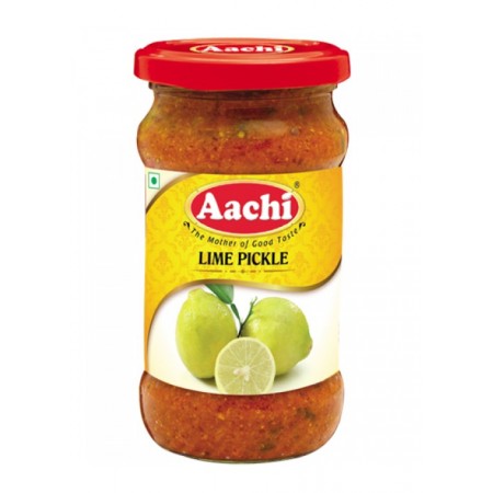 AACHI LIME PICKLE-300GM