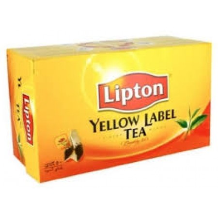 LIPTON YELLOW LABEL TEA 50 BAGS