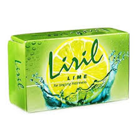 LIRIL SOAP(LIME FRESH)-75GM