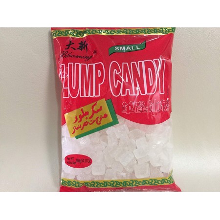 LUMP SUGAR 400G