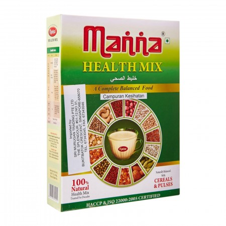 MANNA HEALTH MIX-200GM 