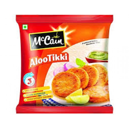 ***MCCAIN ALOO TIKKI