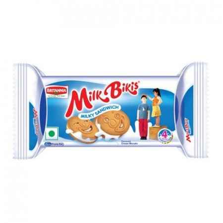 MILK BIKIS TREAT CREAM 100GM