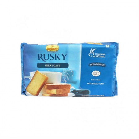 HALDIRAM MILK TOAST RUSK 150GM