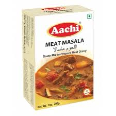 AACHI MEAT MASALA 200 GM