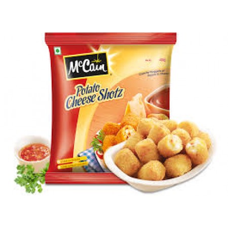 ***MCCAIN POTATO CHEESE POPS